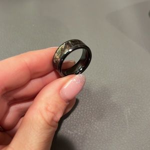 Lashbrook | Men’s Camo Wedding Band